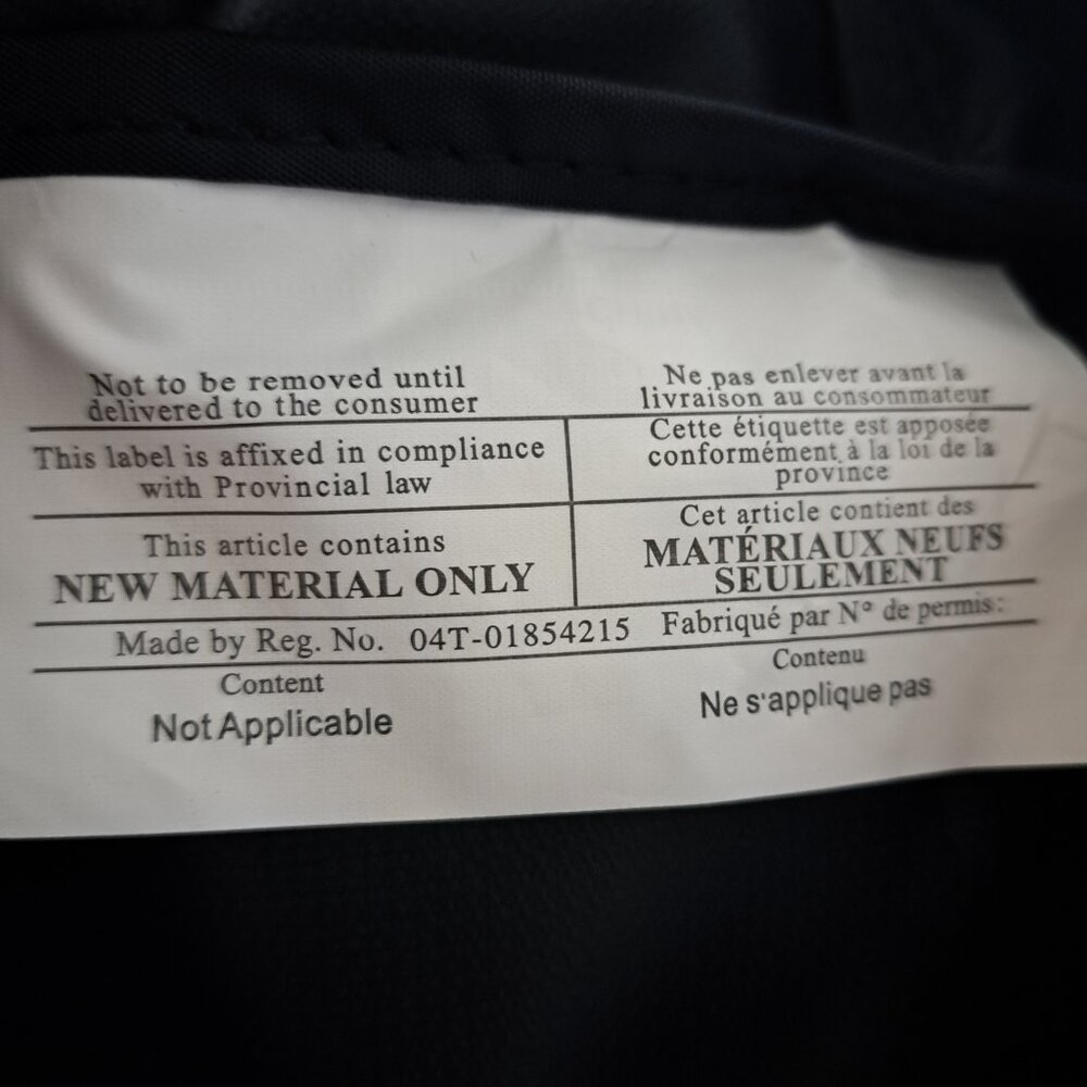 Brand New Samsonite 25” Extra Large Black Duffel Versatile Bag Lightweight - Picture 8 of 13